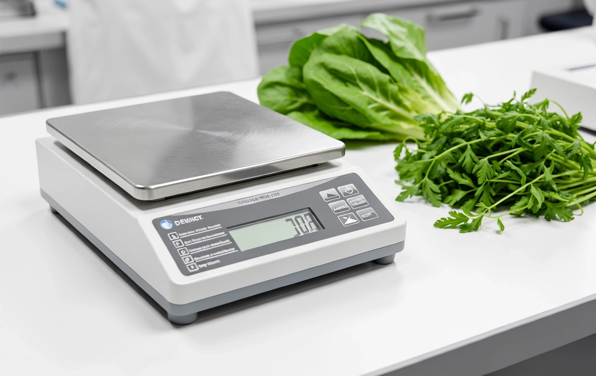 Echipament profesional nutriție