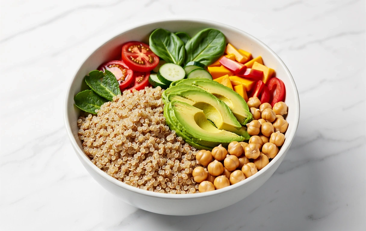 Nutriție echilibrată